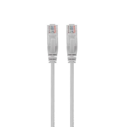 S-link kábel - sl-cat01 (utp patch kábel, cat5e, szürke, 1m)