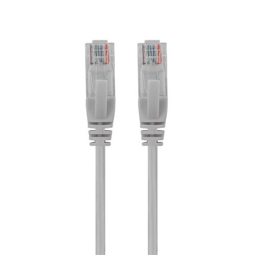 S-link kábel - sl-cat02 (utp patch kábel, cat5e, szürke, 2m)