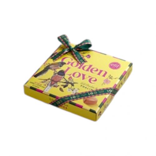 Elit golden love yellow box 160g