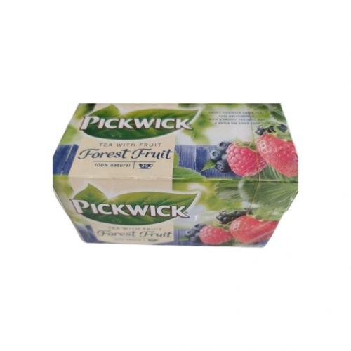 Pickwick tea delicious forest fruit erdei-gyümölcs 30g