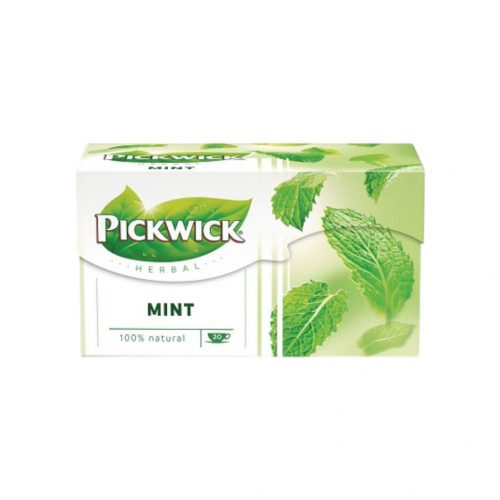 Pickwick tea 30-32g borsmenta