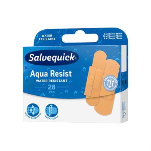 Salvequick aqua resist tapasz 28db