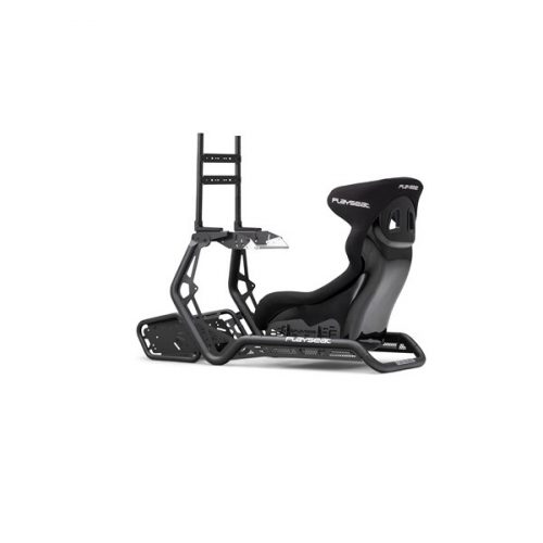 Playseat® szimulátor cockpit - sensation pro actifit™ (direct drive ready, tv konzol 55"-ig, fekete)