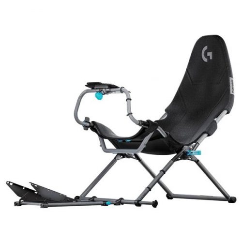 Playseat® szimulátor cockpit - challenge x - logitech g edition