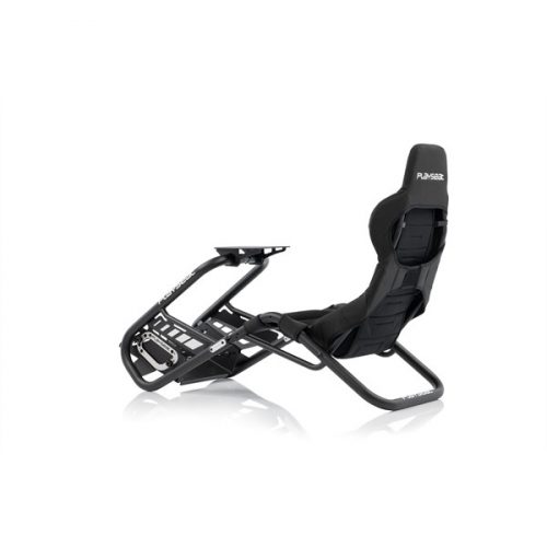 Playseat® szimulátor cockpit - trophy (direct drive ready, fekete)