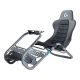 Playseat® szimulátor cockpit - trophy logitech g edition (direct drive ready)