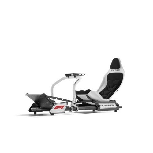 Playseat® szimulátor cockpit - formula instinct - f1® edition (direct drive ready, fehér)