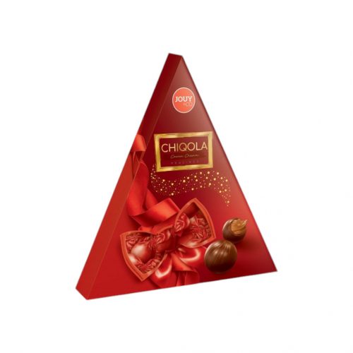 Chiqola praliné háromszög cocoa cream /48052/ 110g