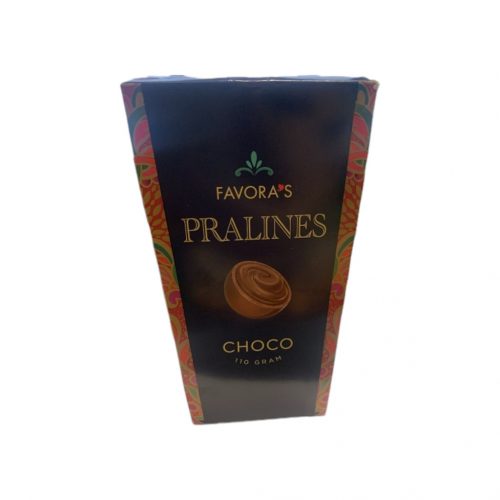 Favora's praliné choco 110g