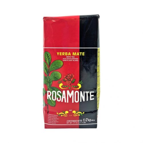 Rosamonte Yerba Mate tea 500 g