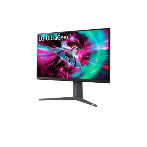 Lg monitor 32" gamer - 32gr93u-b (oled; 21:9; 3440x1440; 240hz; 0.03ms; 200cd; hdmix2; dp; usb; g-sync; hdr, mag.áll)