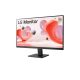 Lg monitor 27" - 27mr400p-b (ips; 16:9; 1920x1080; 5ms; 250cd; 100hz; hdmi; dsub; freesync)