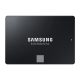 Samsung ssd 4tb - mz-77e4t0b/eu (870 evo series, sata iii 2.5 inch 4 tb, r560/w530 mb/s)