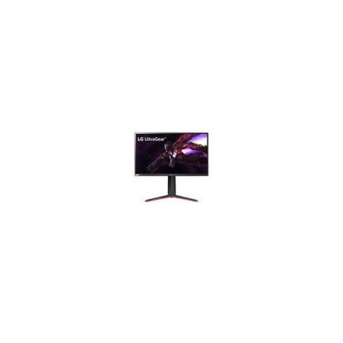 Lg monitor 27" - 27gp850p-b (ips; 16:9; 2560x1440; 1ms; 400cd; 165hz; dp, usb,  hdr10; freesync™; g-sync; pivot)