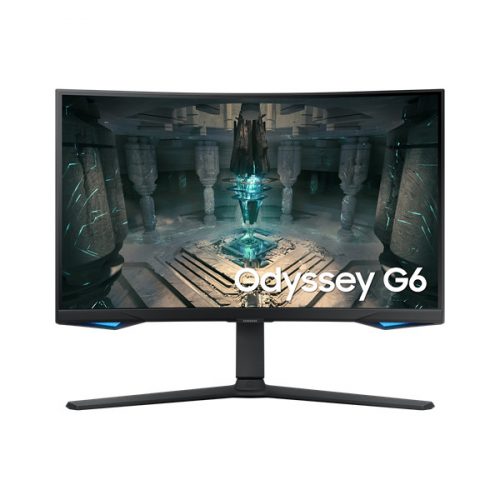 Samsung monitor 27" - s27bg650eu (va, 2560x1440, 16:9, 240hz, 350cd/m2, 1ms, pivot, smart, curved)