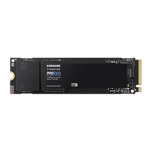 Samsung ssd 1tb - mz-v9e1t0bw (990 evo, pcie 4.0, nvme 2.0, m.2, 1tb)