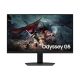 Samsung monitor 27" - s27dg500eu (ips, 2560x1440, 16:9, qhd, 180hz, 350cd/m2, 1ms, pivot, flat)