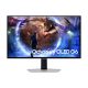 Samsung monitor 27" - s27dg602su (oled, 2560x1440, 16:9, qhd, 360hz, 250cd/m2, 0,03ms, pivot, flat)