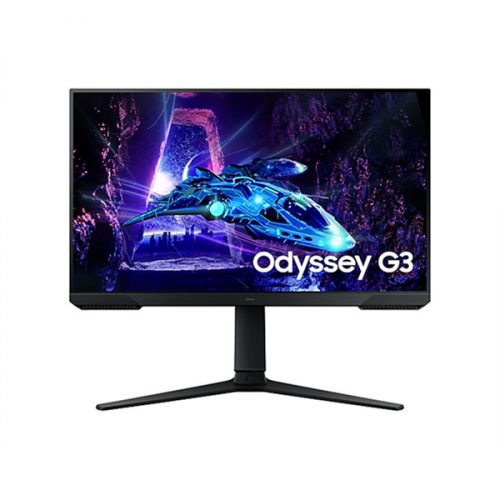 Samsung monitor 27" - s27dg302eu (va, 1920x1080, 16:9, fhd, 180hz, 250cd/m2, 1ms, pivot, flat)