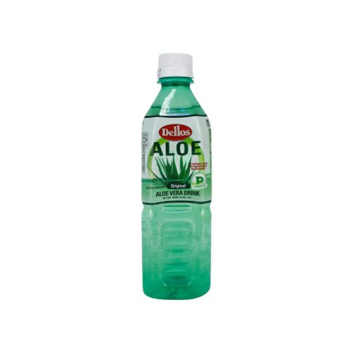 Dellos aloe vera üdítőital natúr 500ml