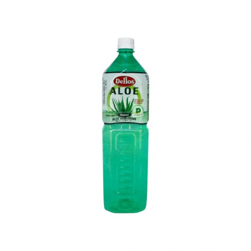 Dellos aloe vera üdítőital natúr 1500ml