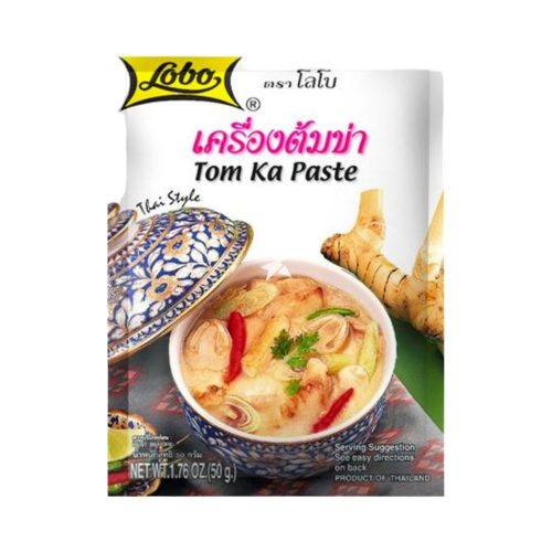 Lobo tom ka paszta 50g