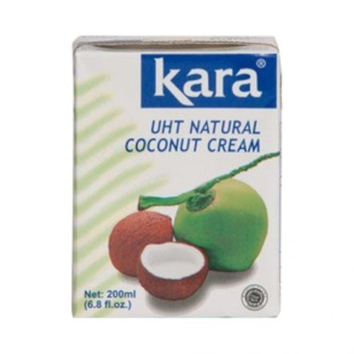 Kara kókuszkrém 200ml