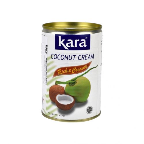 Kara kókuszkrém 400 ml