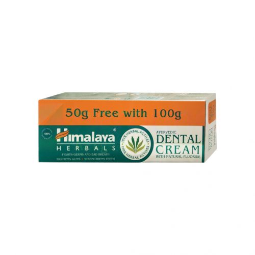 Himalaya dental cream fogkrém ajurvédikus 150g