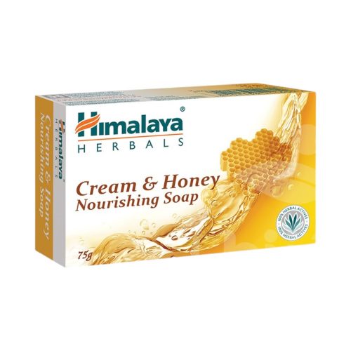 Himalaya herbals szappan krémes-mézes 75g