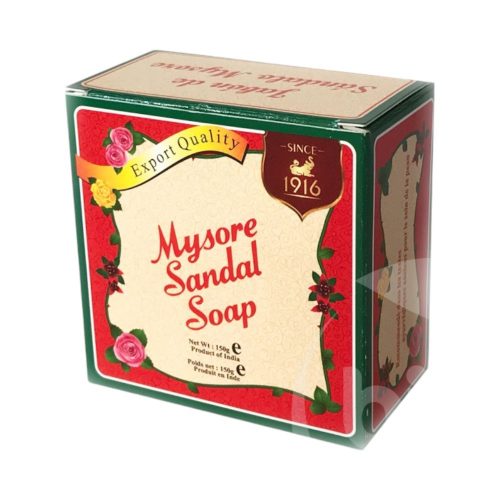 Mysore szappan szantál 150g