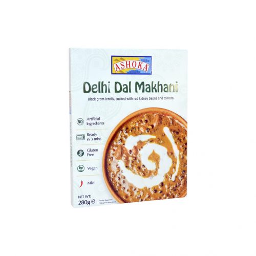 Ashoka delhi dal makhani vegán készétel