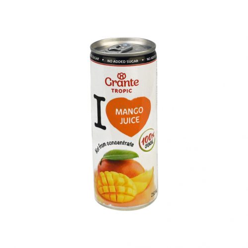 Grante 100%-os mangó juice 250ml