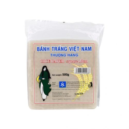 Bánh tráng viet nam rizspapír 16 cm, 500g