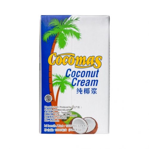 Cocomas kókusztejszín 1000ml