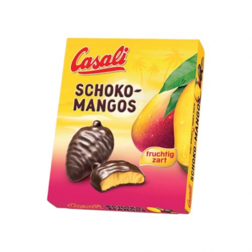 Casali schoko-bananen mangó 150g