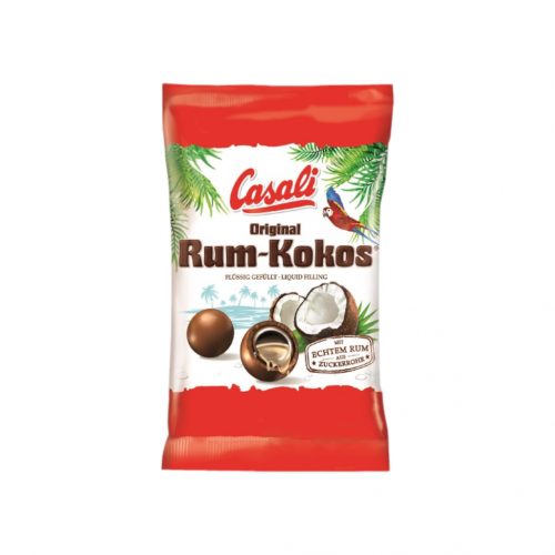 Casali rum-kokos 100g