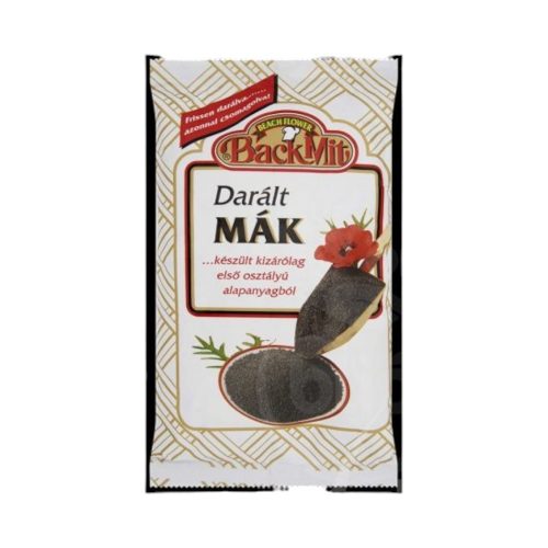 Bm darált mák 200g