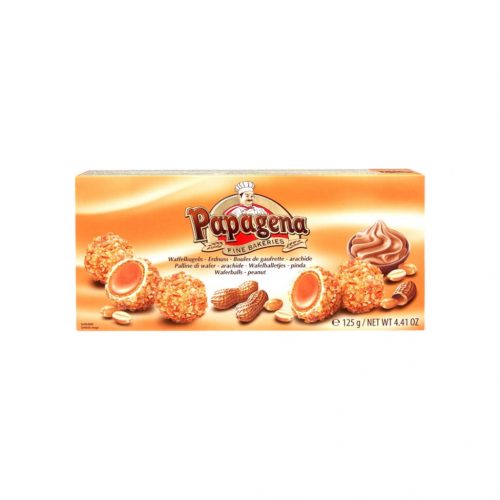 Papagena erdnuss földimogyoró /84123/ 125g