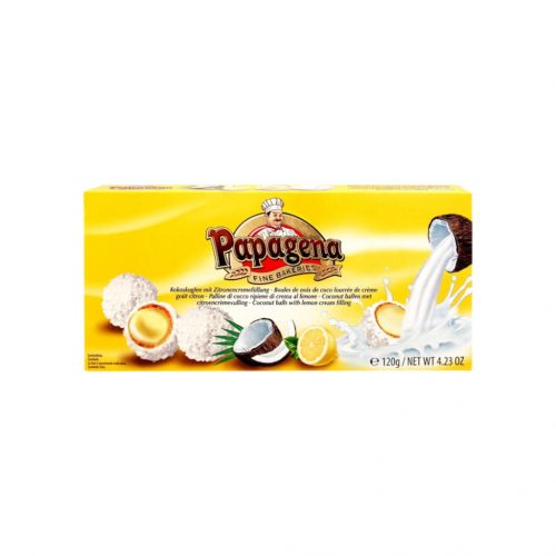 Papagena citrom-kókusz /87518/ 120g