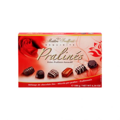 Maitre t. exquisite praline /89813/ red 180g