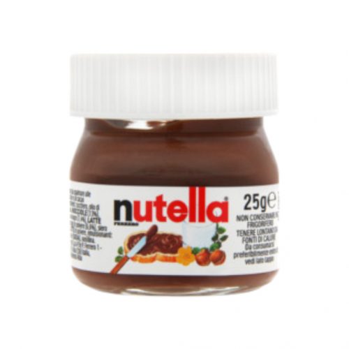 Nutella mogyorókrém /91869/ 25g