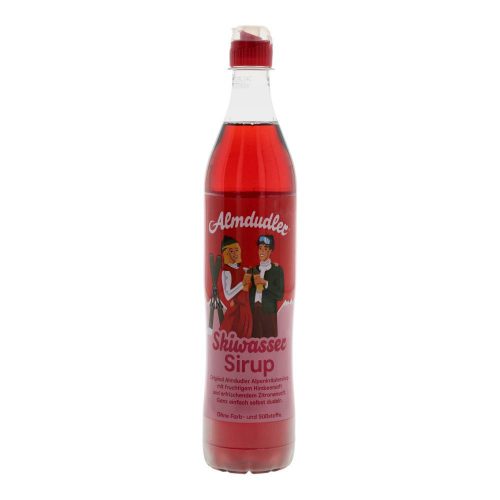 Almdudler szirup málna 700 ml