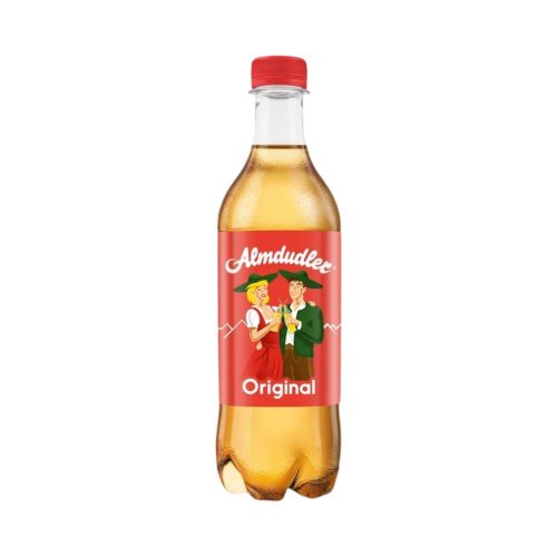 Almdudler original üdítőital 500 ml