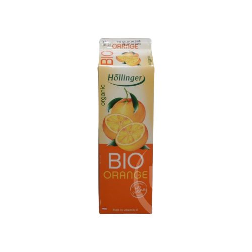 Höllinger bio narancslé 1000 ml