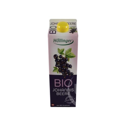 Höllinger bio ribizlilé 1000ml