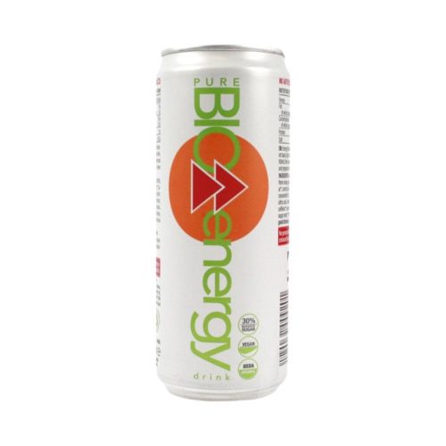 Pure bio energy energiaital narancs-barack 250 ml