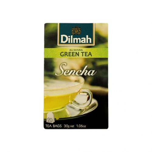 Dilmah tea sencha aromás zöld 30g