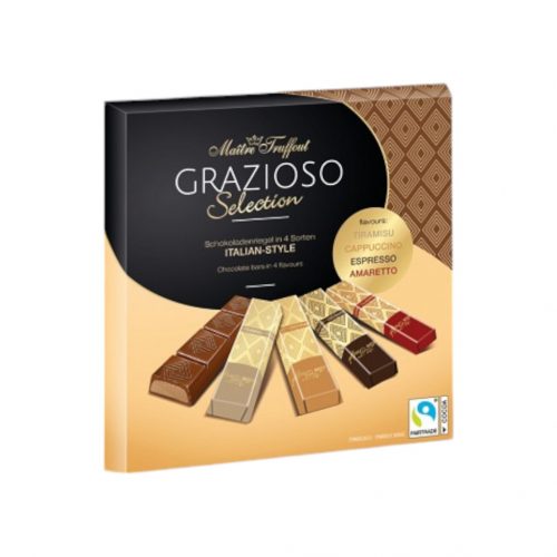 Maitre t. grazioso selection /89422/ barna italian 200g