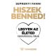 Hiszek benned! - seprenyi fanni